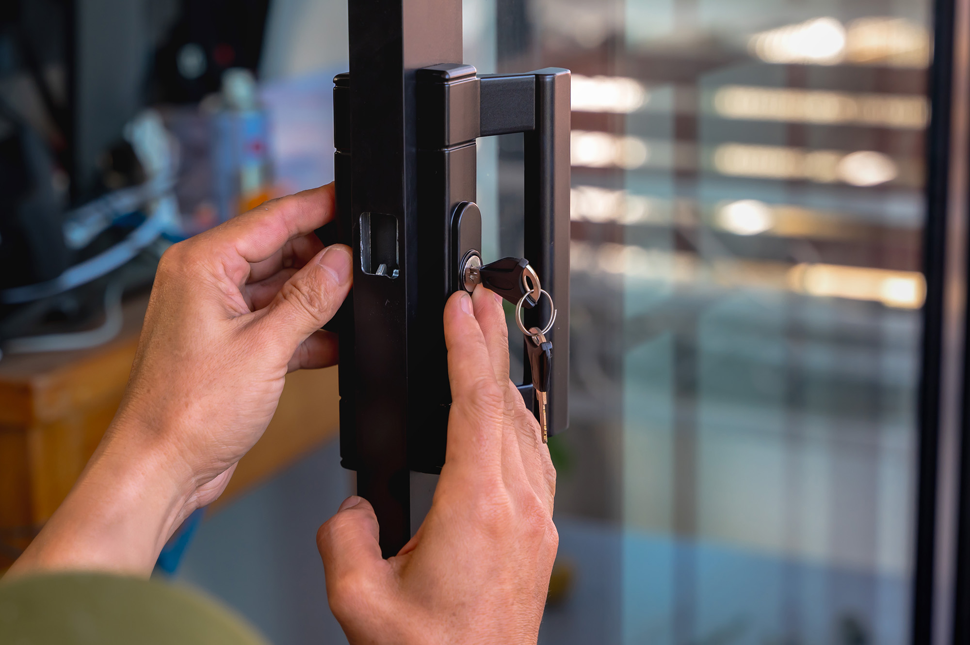 Emergency locksmith Faversham